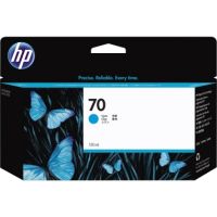 hp Tintenpatrone C9452A Nr. 70 cyan Inhalt 130ml