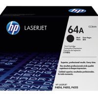 HP Toner CC364A 64A 10.000Seiten schwarz