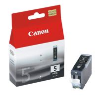 Canon Tintenpatrone 0628B001 PGI5BK 26ml schwarz