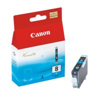Canon Tintenpatrone 0621B001 CLI8C 13ml cyan