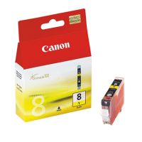 Canon Tintenpatrone 0623B001 CLI8Y 13ml gelb