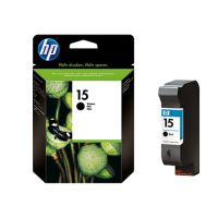HP Tintenpatrone C6615DE 15 25ml schwarz