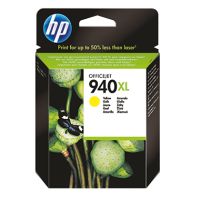 HP Tintenpatrone C4909AE 940XL 1.400Seiten 16ml gelb