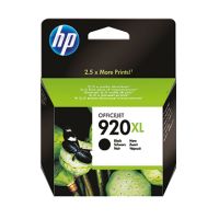 HP Tintenpatrone CD975AE 920XL 1.200Seiten 49ml schwarz