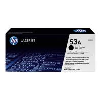 HP Toner Q7553A 53A 3.000Seiten schwarz