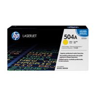 HP Toner CE252A 504A 7.000Seiten gelb