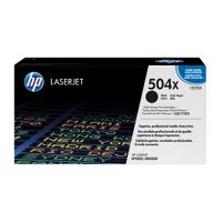 HP Toner CE250X 504X 10.500Seiten schwarz