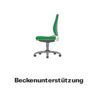 prosedia Bürodrehstuhl Yourope 4451/TE03/532217 orange