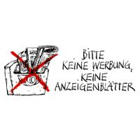 HERMA Hinweisetikett 5742 Werbung 79x34mm sw/rt 3 Stück