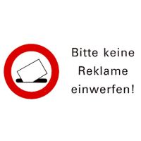 HERMA Hinweisetikett 5738 Reklame wetterfest 3 Stück