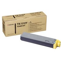 KYOCERA Toner 1T02F3AEU0 TK-510Y 8.000Seiten gelb