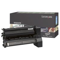 Lexmark Toner 15G041K 6.000Seiten schwarz