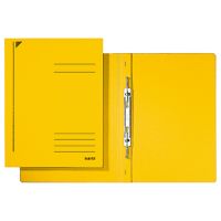 Leitz Spiralhefter 30400015 DIN A4 max. 250Blatt Karton gelb
