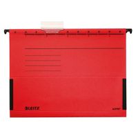 Leitz Hängetasche 19863025 rot 5 Stück