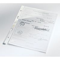 Leitz Prospekthülle Super Premium 47350000 A5 0,08mm transparent 100 Stück