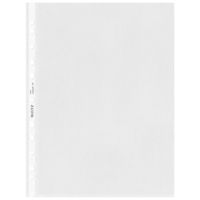 Leitz Prospekthülle 47970000 DIN A4 0,09mm PP transparent 100 Stück