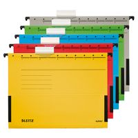 Leitz Hängetasche 19863025 rot 5 Stück