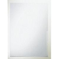 Leitz Sichthülle 40000003 A4 0,13mm PP transparent 100 Stück