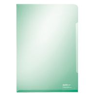 Leitz Sichthülle Super Premium 41530055 A4 0,15mm grün 100 Stück