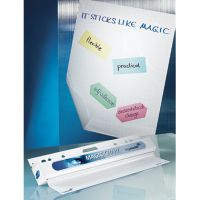 Legamaster Flipchartfolie Magic 7-159100-A4 blanko 25 Stück