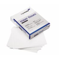Legamaster Löschpapier 7-120200 6,5x13,7cm weiß 100 Blatt