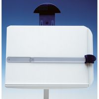 MAUL Konzepthalter 8132282 DIN A4 Klemmfuß 9,5cm