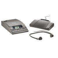 Philips Wiedergabeset LFH0720/10 für Mini-Kassette schwarz