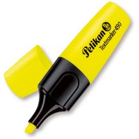 Pelikan Textmarker 490 814089 1,2-5mm Keilspitze gelb