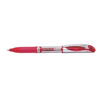 Pentel Energel Liquid Gel-Tintenroller/BL57-B, rot, 0,35mm