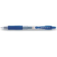 PILOT Gelroller BL-G2-7-L 2605003 0,4mm Druckmechanik blau