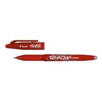 PILOT Tintenroller FriXion Ball 2260002 0,7mm Kappenmodell rot