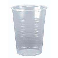 PAPSTAR 16132 Trinkbecher 0,4l tr 50St
