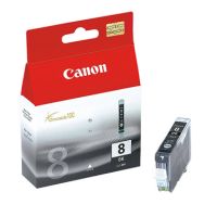 Canon Tintenpatrone 0620B001 CLI8BK 13ml schwarz