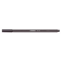 STABILO Fasermaler Pen 68/46 M 1mm Rundspitze schwarz