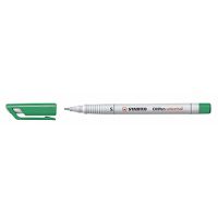 STABILO Folienschreiber OHPen 851/36 S 0,4mm grün
