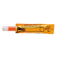 STABILO Nachfüllpatronen für STABILO Boss Original refill/070-54, orange