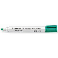 STAEDTLER Whiteboardmarker Lumocolor 351 B-5 grün