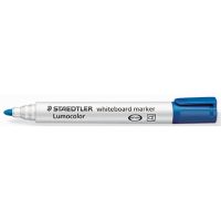 STAEDTLER Whiteboardmarker Lumocolor 351-3 2mm blau