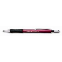 STAEDTLER Druckbleistift graphite 779 05-2 B 0,5mm Schaft rot