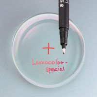 STAEDTLER Folienstift Lumocolor 314-9 permanent B breit 1-2,5mm schwarz