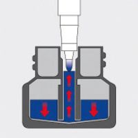 STAEDTLER Nachfülltinte Lumocolor 488 51-2 20ml rot