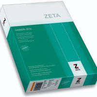 Zanders Multifunktionspapier Zeta 88025897 DIN A4 natur 500 Blatt