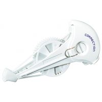 tesa Nachfüllkassette ecoLogo 59841-00005 4,2mmx14m weiß