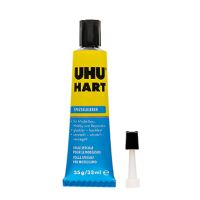 UHU Klebstoff hart 45510 Tube 35g