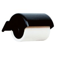 WEDO Rolllöscher 80201 6,4x8,4x8,7cm nachfüllbar schwarz