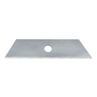 WEDO Ersatzklinge 7880 für 78800 Trapez silber 10 Stück