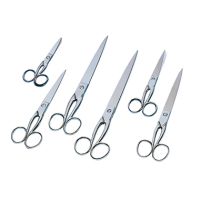 WEDO Schere 909558 203mm Stahl silber