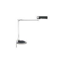 MAUL Arbeitsplatzleuchte MAULoffice 8215095 Energiesparlampe 20W si