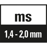 Bindfaden 2mm bis 8kg Naturfaser 200 m/Rl.