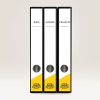 Avery Zweckform Ordneretikett L4758-25 38x297mm weiß 150 Stück